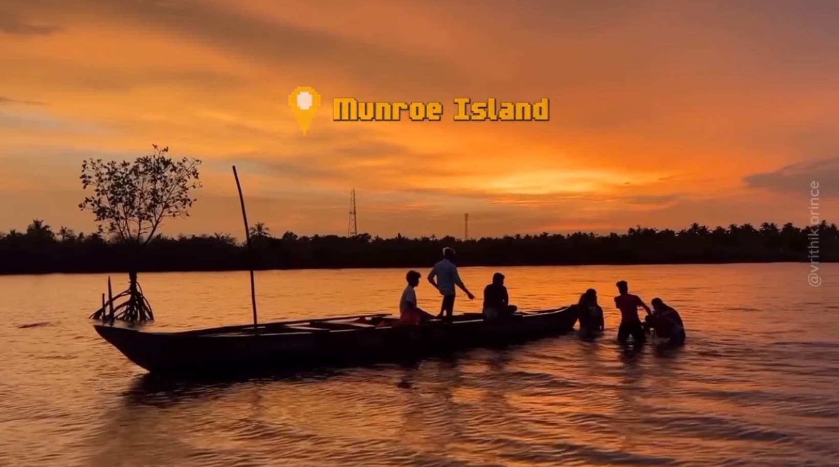 Munroe Island